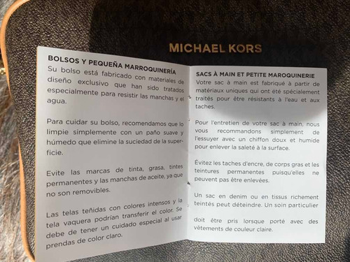 Cartera Michael Kors