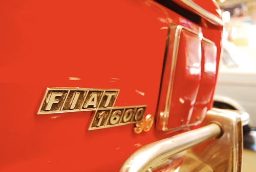 Fiat 1600 Año 1970