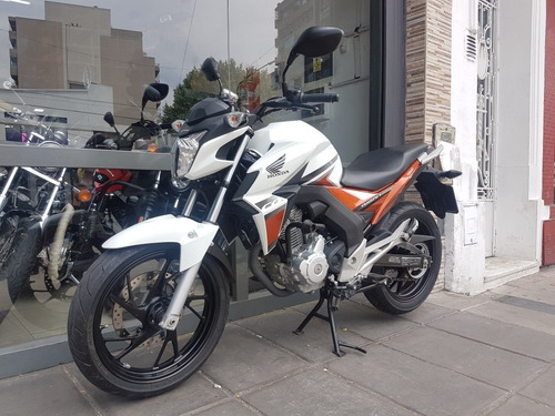 Honda Cb 250 Twister Cbx Financio Permuto Qr Motors