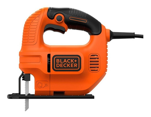 Sierra Caladora Black Decker 420w Ks501