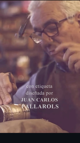 Vino Enzo Bianchi Gran Malbec X Pallarols + Gran Corte. X2.