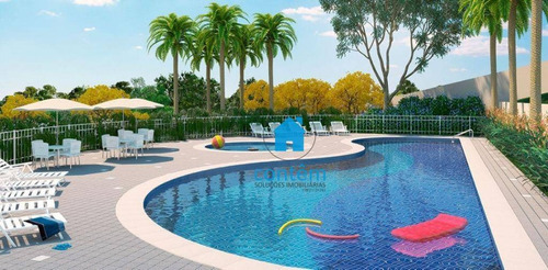 Imagem 2 de 27 de Ap2273-condomínio Parque Da Serra Apartamento Com 2 Dormitórios À Venda, 51 M² Por R$ 284.000 - Jardim Monte Alegre - Taboão Da Serra/sp - Ap2273