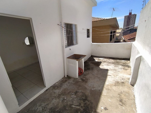 Casa Para Locação Na Vila Salete - 3713-2