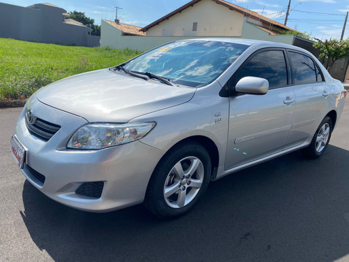 Toyota Corolla 1.8 XLI 16V FLEX 4P AUTOMÁTICO