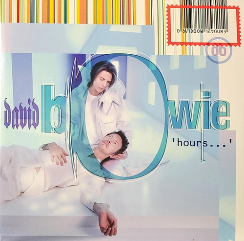 David Bowie - Hours (vinilo)