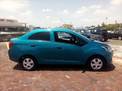 Imagen 4 de 15 de Chevrolet Beat 2019 Mt, A/ac, Sedan, 1.2l, Opción A Crédito