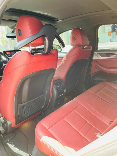 Imagen 7 de 10 de Bmw X4 2019 3.0 X4 M40ia At