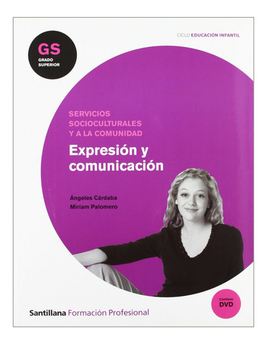 (gs).expresion Y Comunicacion (+dvd)