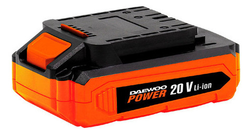 Sopladora De Hojas Inalambrica Daewoo 20v + Bateria Pro