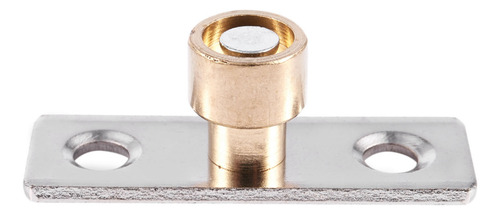 Tapón Localizador Metálico Para Puerta Corredera De Madera D