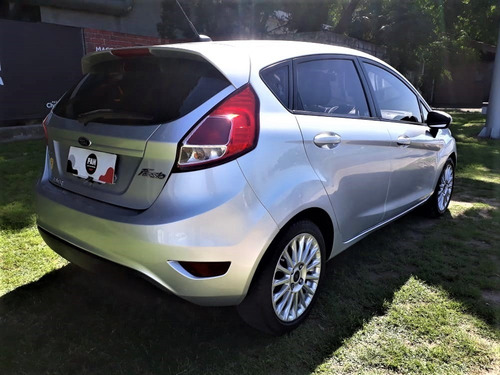 Ford Fiesta 1.6l Se Plus