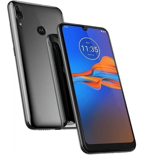 Celular Motorola Moto E6 Plus 32gb 13mp+2mp Seminovo
