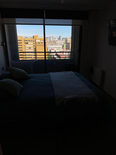 Depto Concepción Centro, 2d 2b 1e, Amoblado