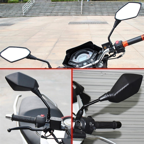 Espejos Retrovisores Para Yamaha Wr 250x 250r 450f