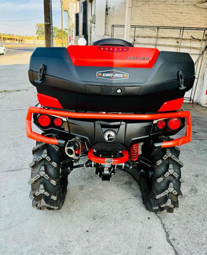 Can Am Outlander X Mr 1000r 2023 Nueva Y Equipada