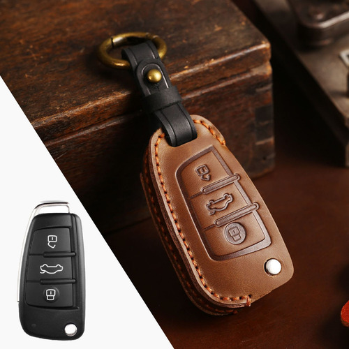 Auténtica Piel Case For Audi A3 8l 8 Style 95