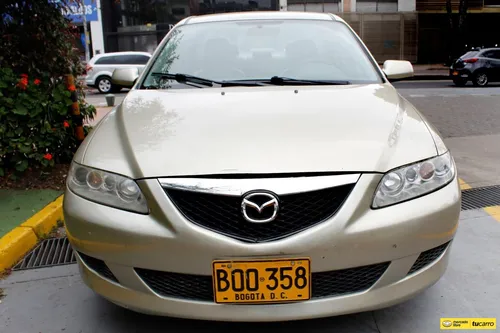 Mazda 6 2.0 LFNA4 At