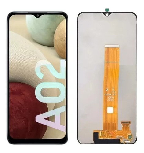 Modulo Para Samsung A02 A022 Pantalla Oem Touch Oled