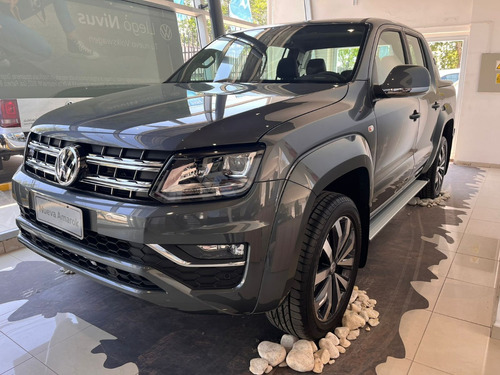 Volkswagen Amarok 3.0 V6 Extreme