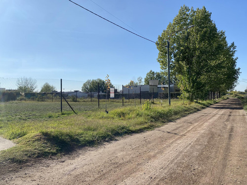 Lote En Venta Bº Viñuela - Calle Santiago Grain