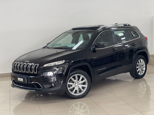 Jeep Cherokee 3.7 LIMITED 4X4 V6 12V GASOLINA 4P AUTOMATICO