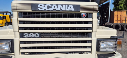 Scania 360 4x2 1990/90 775175km 7f38