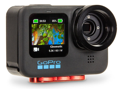 Camara Gopro Para Colposcopio