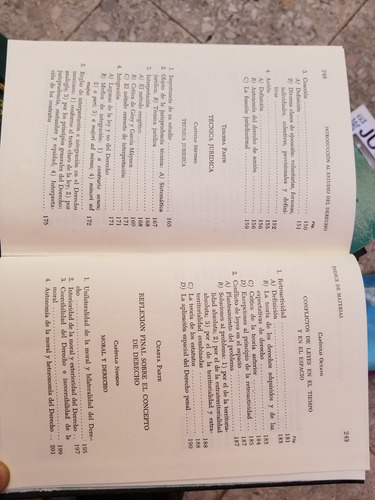 A4 Introducción Al Estudio Del Derecho, Peniche Bolio (Usado)