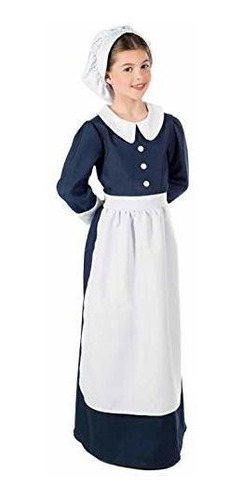 Fun Shack Kids Florence Nightingale Disfraz De Enfermera His