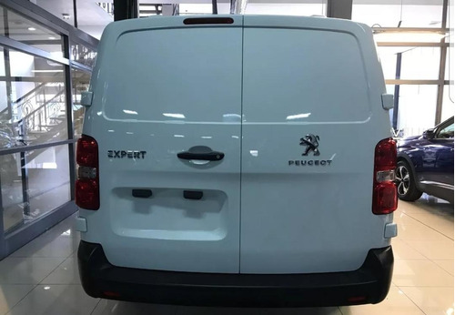 Imagen 13 de 14 de Peugeot Expert Premium Hdi 1.6 E