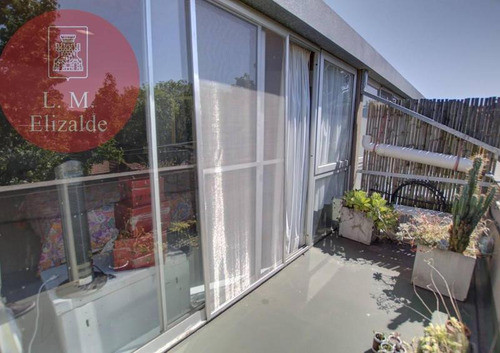 Gandolfo Y Av. Libertador - Dúplex 3 Amb - Venta