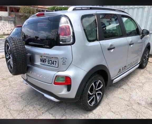 Citroën Aircross 2011 1.6 16v Glx Flex 5p
