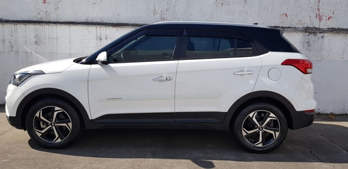 Hyundai Creta 2020 1.6 Launch Edition Flex Aut. 5p