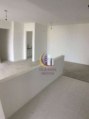 Imagem 8 de 28 de Apartamento 110 M² Com 3 Dormitórios Suítes, Varanda Gourmet 3 Vagas Cobertas E Livres- Vila Yara - Osasco/sp - Ap2315