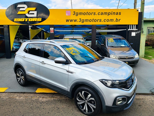 Volkswagen T-Cross T-Cross Hig. 250 TSI 1.4 Flex 16V 5p Aut