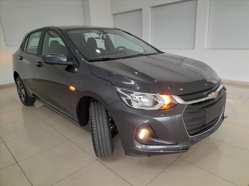 Chevrolet Onix 1.0 TURBO FLEX LT AUTOMÁTICO