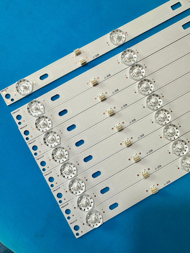Kit Leds Vi-95865/ Jvc Si55uc (9t,6l) -nvo-