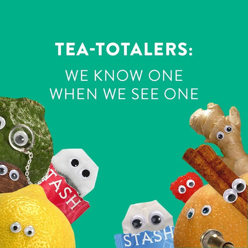Te Stash Earl Grey Black Tea Display 30 Bolsitas Excelente