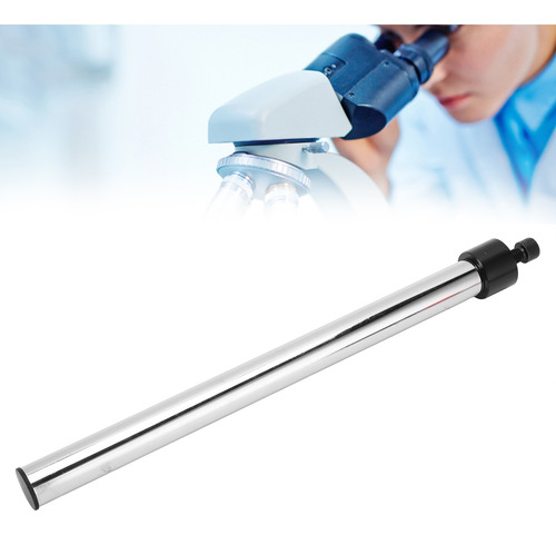 Soporte Fijo De Metal Para Microscopio, Mesa De Plataforma P