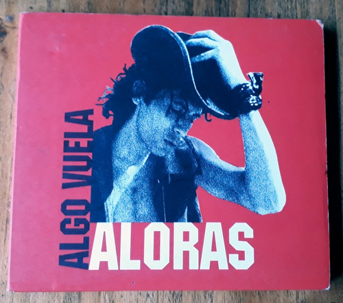 Gonzalo Aloras - Algo Vuela