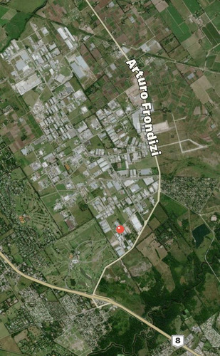 Imagen 19 de 22 de Alquiler Depósito 5000 M2 - Pilarica