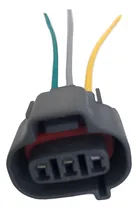 Comprar Ficha 3 Vias Compatible Con Toyota Inyección Sensores Varios