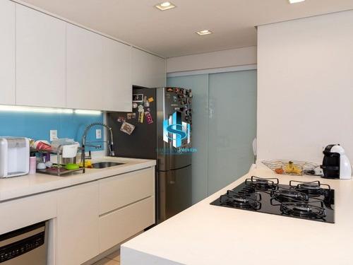 Imagem 22 de 30 de Apartamento A Venda Em Sp Mooca - Ap08440 - 71126596