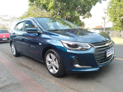 Chevrolet Onix 1.0 Premier Ii Turbo Aut. 5p