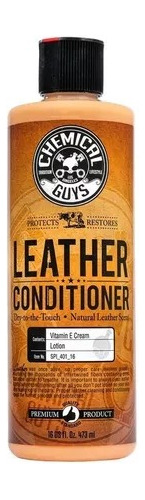 Chemical Guys Vintage Leather Conditioner