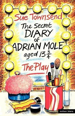 Libro  Secret Diary Of Adrian Mole  : Play - Sue Townsend