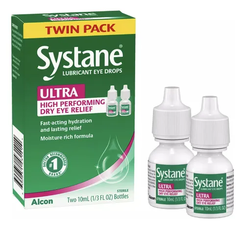 comprar Systane Ultra Lubricante Para Ojos (2 Frascos 10ml C\u002Fu)