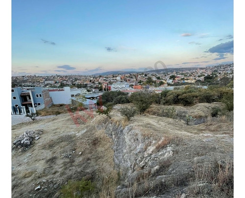 Terreno En Venta En Colonia Brisas, San Miguel De Allende 848.06 M2-lote 9-ubicación Privile...