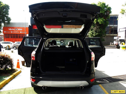 Imagen 11 de 25 de Ford Escape Titanium
