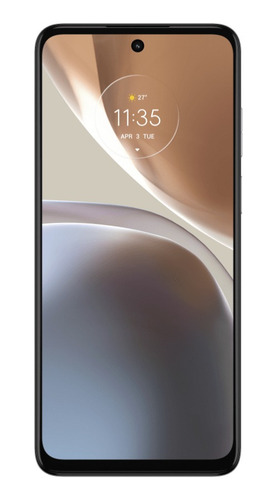 Moto G32 Dual SIM 128 GB plata satinado 4 GB RAM